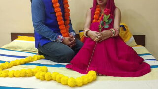 BAngladeshi newly married beautiful girl with addicted husband Video