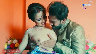 Beautiful Village Hindi Couple Having Romantic Sex Video