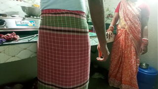 Bengali House Maid Fucking Standing Style Anal By House Owner Video