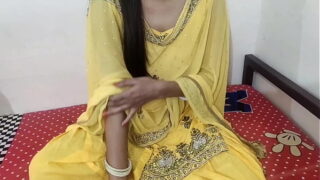 Dehati Indian Bhabhi Gets her Big Ass Fucks By Husband Video