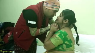 Dehati Wife Getting Fucked Fat Pussy By Husband Brother Video