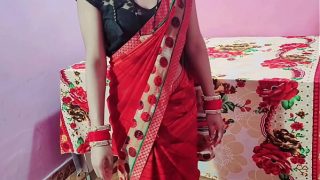 Desi Bhabhi Sex Videos Enjoying A Honeymoon With Her Horny Lover Video