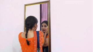 Indian Dehati Real Orgasm With Hot Stepsister Taking Cum Inside Pussy Video