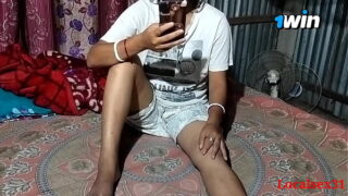 Indian Horny Sister fucked full night in bedroom Video