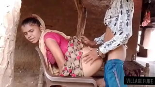 Indian Punjabi Bhabhi Deep Anal Fucking In Outdoor By Devar Video