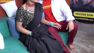 Indian sexy bhabhi gets fucks anus HD xxx blue sex Video
