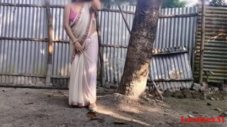 Indian Sonali Bhabhi Fucking Fat Pussy In Outdoor By Lover Video