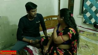 Indian village Bhabhi hardcore sex at home Video