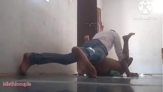 Red Saree Telugu Girlfriend Sex With Boyfriend Video