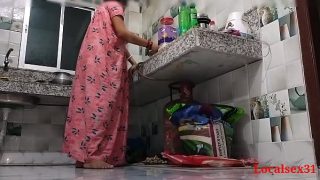Tamil Village Girlfriend Fuck By Kitchen Video