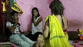 Tamil Woman allow her Lover for Fucks with Hot House owner Video