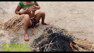 Xxx Hot New Telugu Village Wife Sex MMS Video